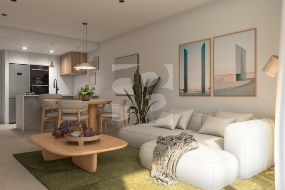 Apartamento - Obra Nueva - Guardamar del Segura - Avenida del Puerto