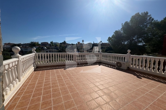 Villa - Resale - TORREVIEJA - Los Balcones