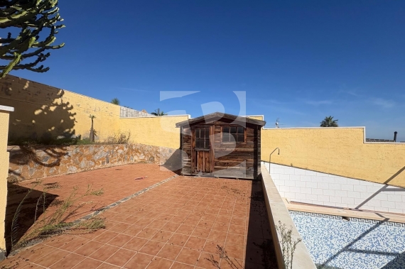 Villa - Resale - TORREVIEJA - Los Balcones
