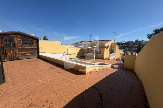 Villa - Resale - TORREVIEJA - Los Balcones