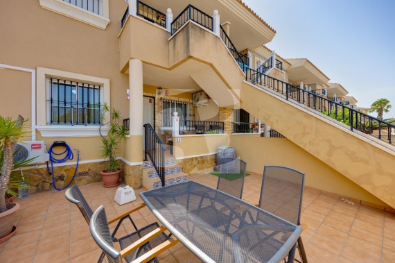 Bungalow - Resale - Orihuela Costa - Playa Flamenca