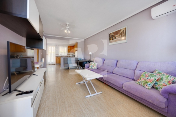Bungalow - Resale - Orihuela Costa - Playa Flamenca