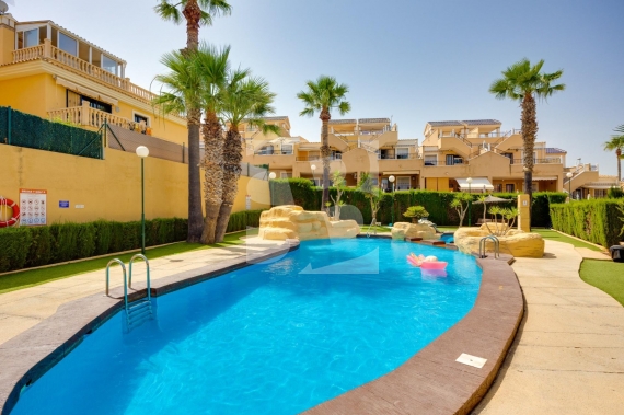 Bungalow - Resale - Orihuela Costa - Playa Flamenca