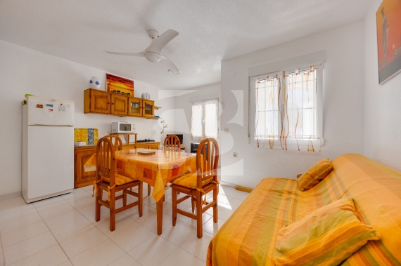 Bungalow - Resale - ORIHUELA COSTA - Villamartin