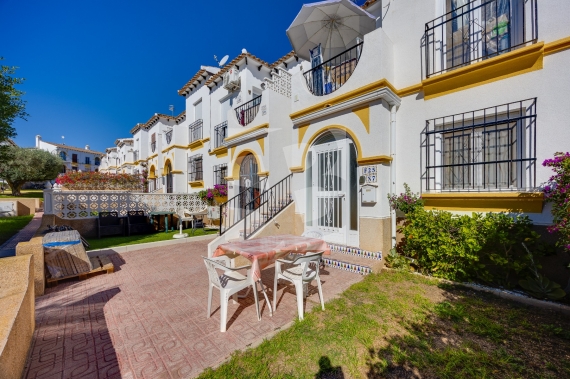 Bungalow - Segunda Mano - ORIHUELA COSTA - Villamartin