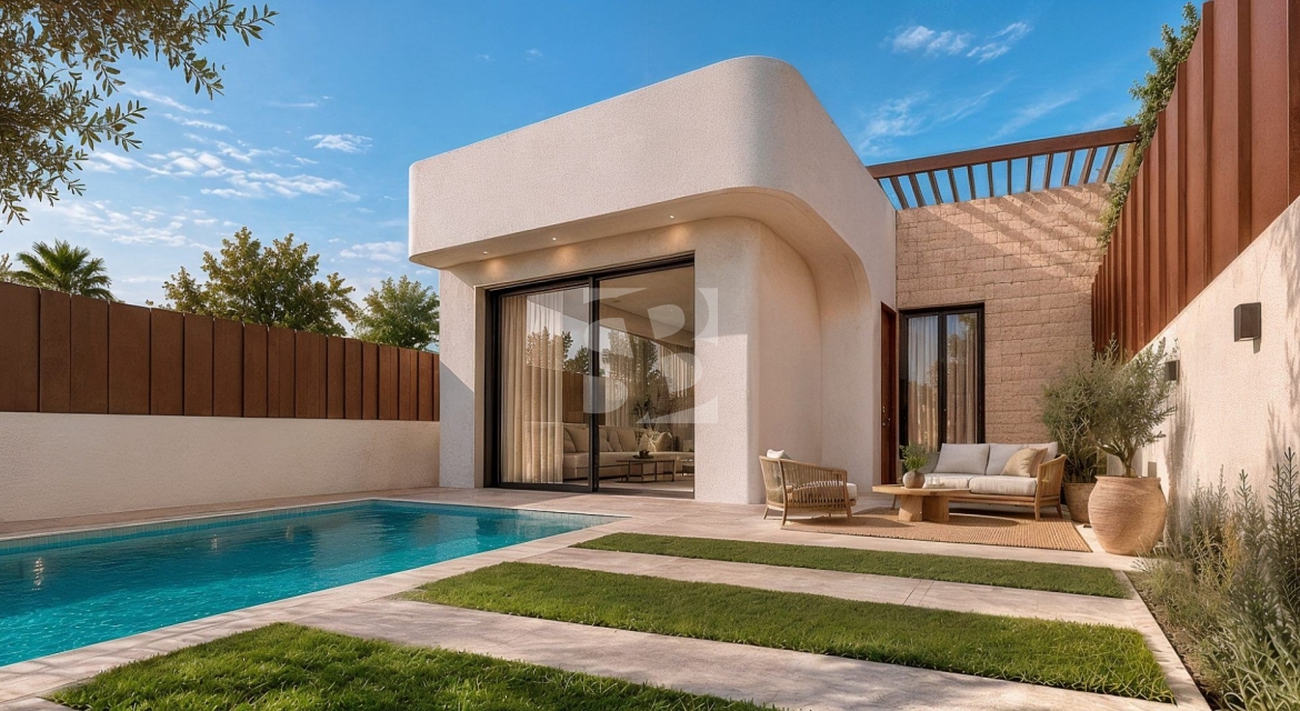 Luxury Villa · Nouvelle construction SAN PEDRO DEL PINATAR · Los Peñascos