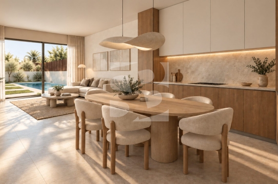 Luxury Villa - Nowo zbudowane - SAN PEDRO DEL PINATAR - Los Peñascos