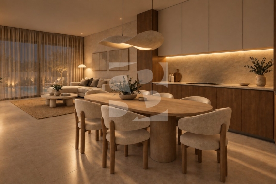 Luxury Villa - Nowo zbudowane - SAN PEDRO DEL PINATAR - Los Peñascos