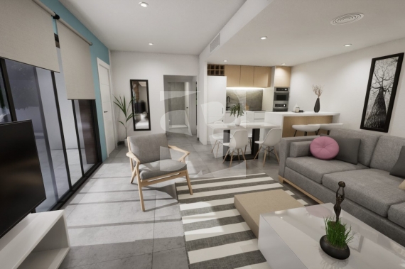 Luxury Villa - Obra Nueva - Torre Pacheco - Torrepacheco