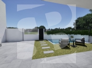 Luxury Villa · Obra Nueva Torre Pacheco · Torrepacheco
