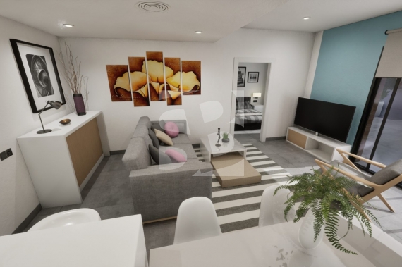 Luxury Villa - Obra Nueva - Torre Pacheco - Torrepacheco