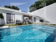 Luxury Villa · Obra Nueva Torre Pacheco · Torrepacheco