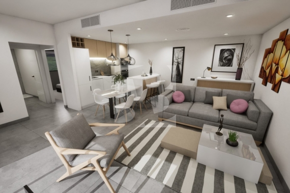 Luxury Villa - Obra Nueva - Torre Pacheco - Torrepacheco