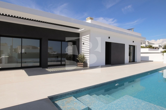 Villa - Nouvelle construction - CIUDAD QUESADA - Ciudad Quesada