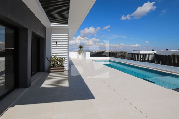 Villa - Nouvelle construction - CIUDAD QUESADA - Ciudad Quesada