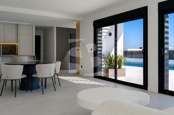 Villa - Nouvelle construction - CIUDAD QUESADA - Ciudad Quesada