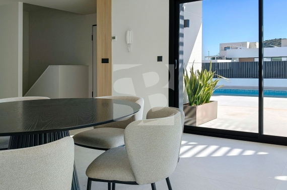 Villa - Nouvelle construction - CIUDAD QUESADA - Ciudad Quesada