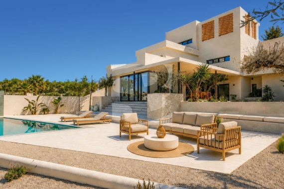 Вилла - Продажа - LA MARINA - La Marina