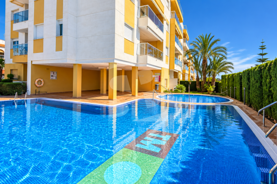 Apartment - Resale - ORIHUELA COSTA - Villamartin