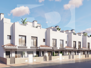 Row house · New Build LOS ALCAZARES · Santa Rosalia Lake and Life Resort