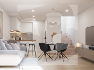 Row house · New Build LOS ALCAZARES · Santa Rosalia Lake and Life Resort