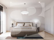 Row house · New Build LOS ALCAZARES · Santa Rosalia Lake and Life Resort
