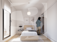 Row house · New Build LOS ALCAZARES · Santa Rosalia Lake and Life Resort