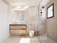 Row house · New Build LOS ALCAZARES · Santa Rosalia Lake and Life Resort
